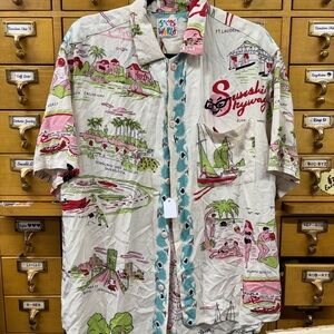 Jams World Button-Up L